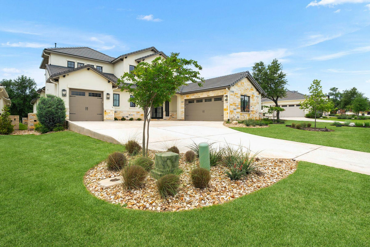 1106 Flint Ridge Trl — exterior