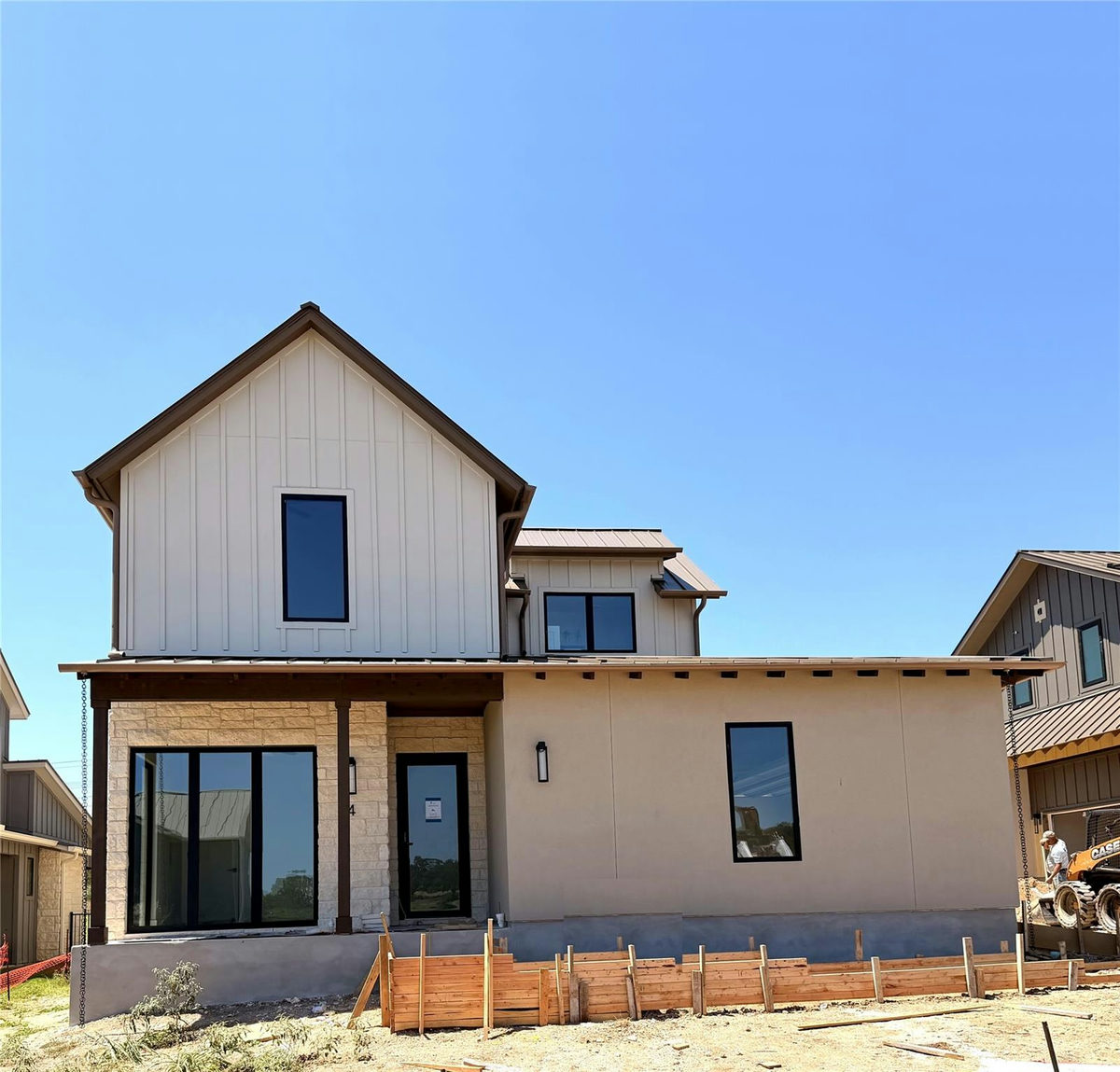711 N Paleface Ranch Rd #4 — exterior