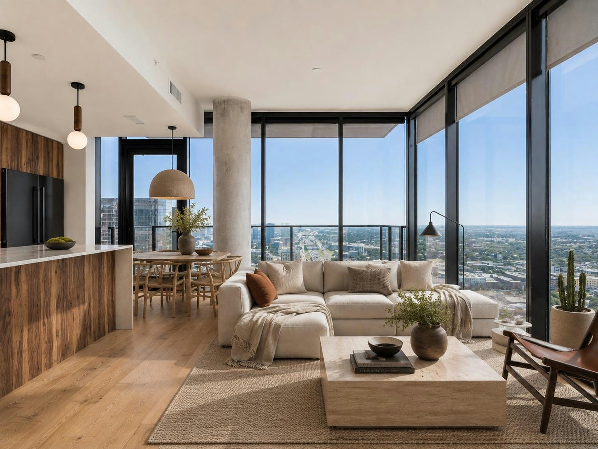 84 East Ave #3704 — exterior