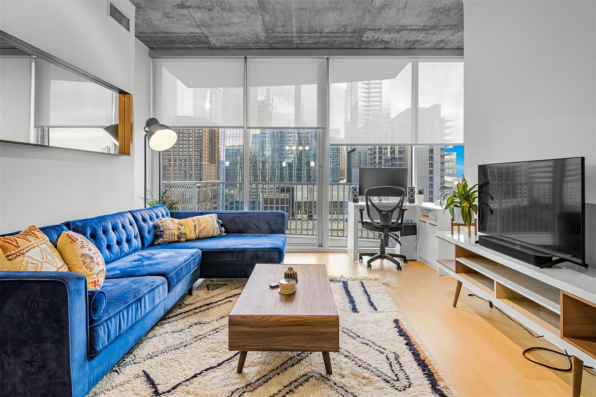 360 Nueces St #1105 — photo 4