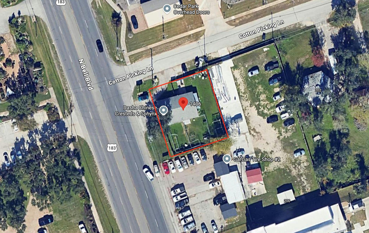 1406 N Bell Blvd — photo 3