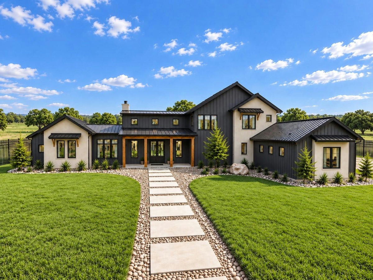 185 Landings Way — exterior