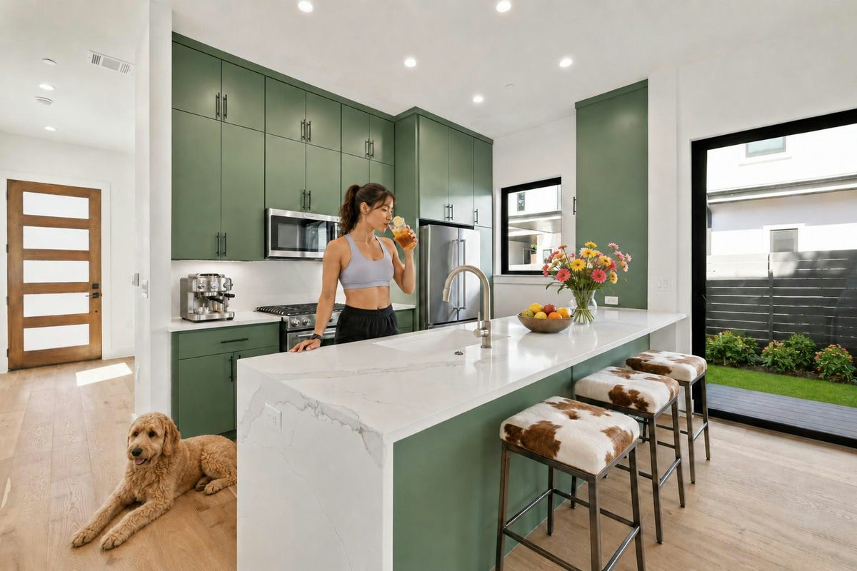 3208 Clawson Rd #4B — photo 4
