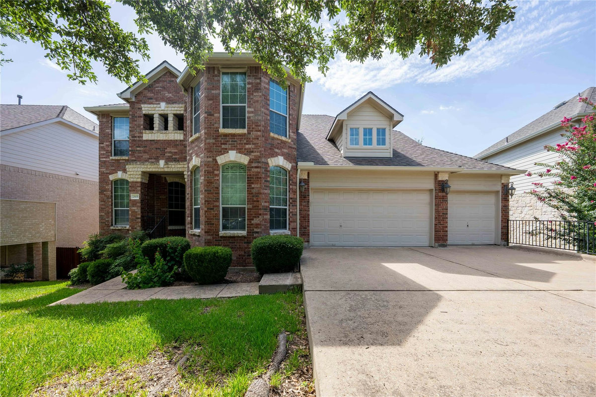 2805 Orsobello Pl — exterior