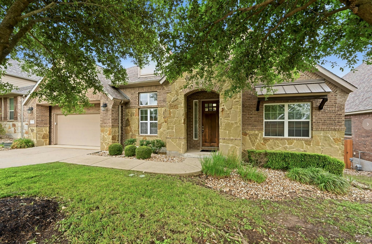 5612 Cherokee Draw Rd — exterior