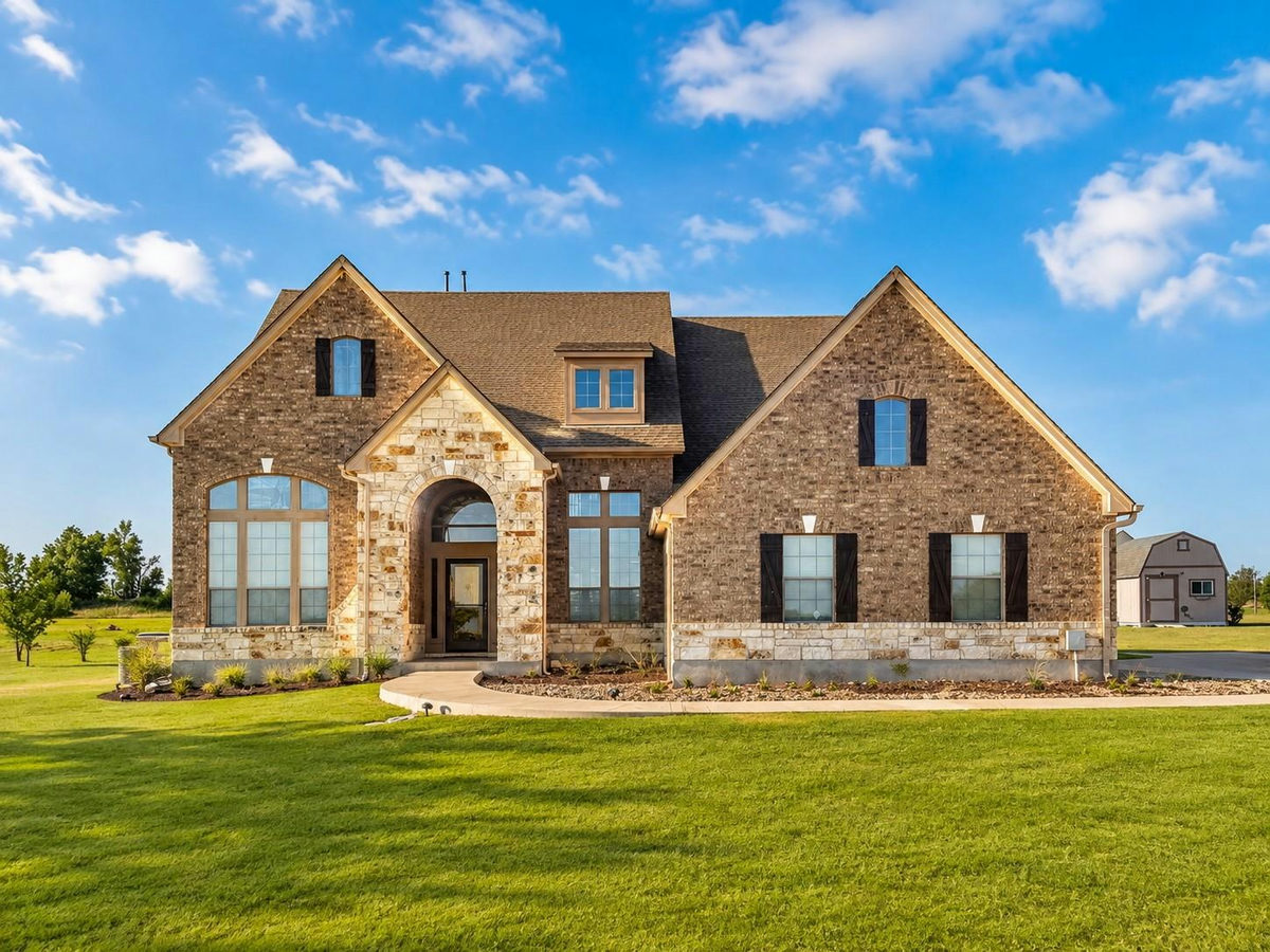 1103 County Road 149 Rd — exterior