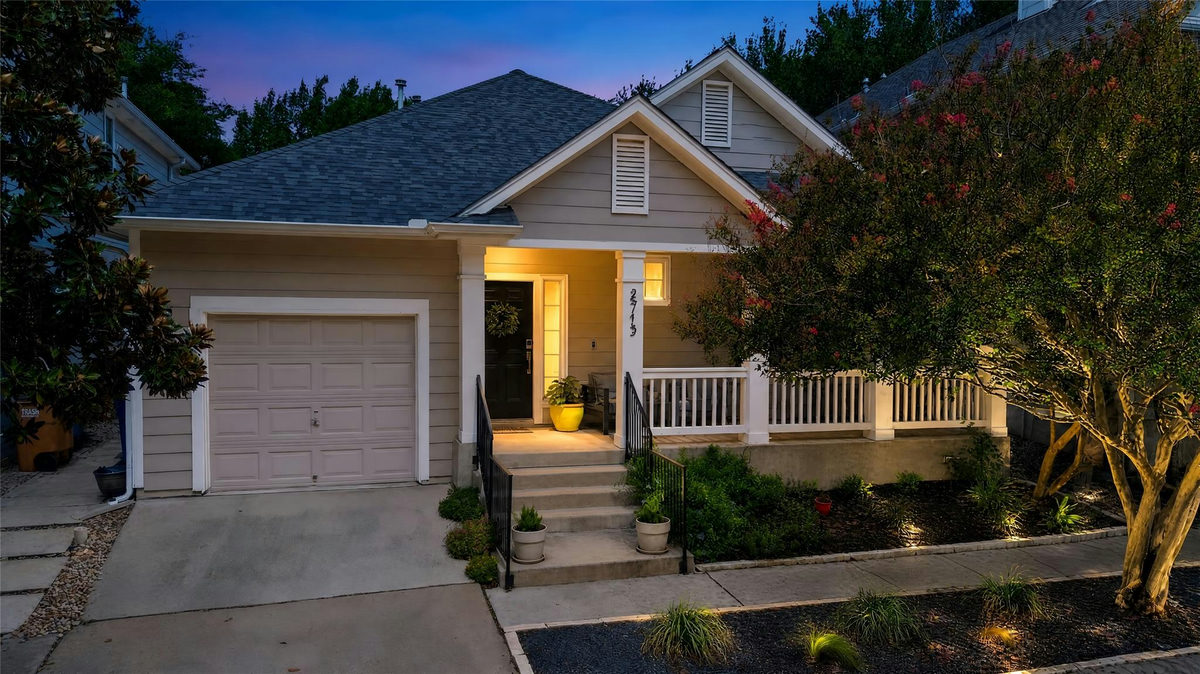 2713 Kinney Oaks Ct — exterior