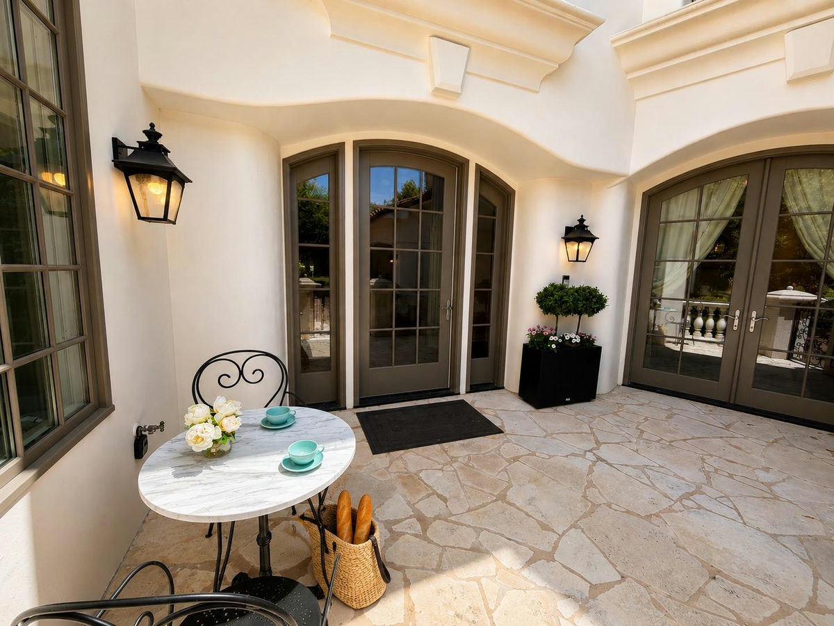 8734 Chalk Knoll Dr — exterior