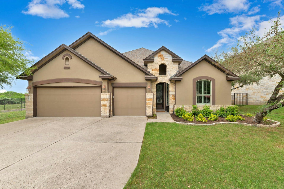 4917 Pyrenees Pass — exterior
