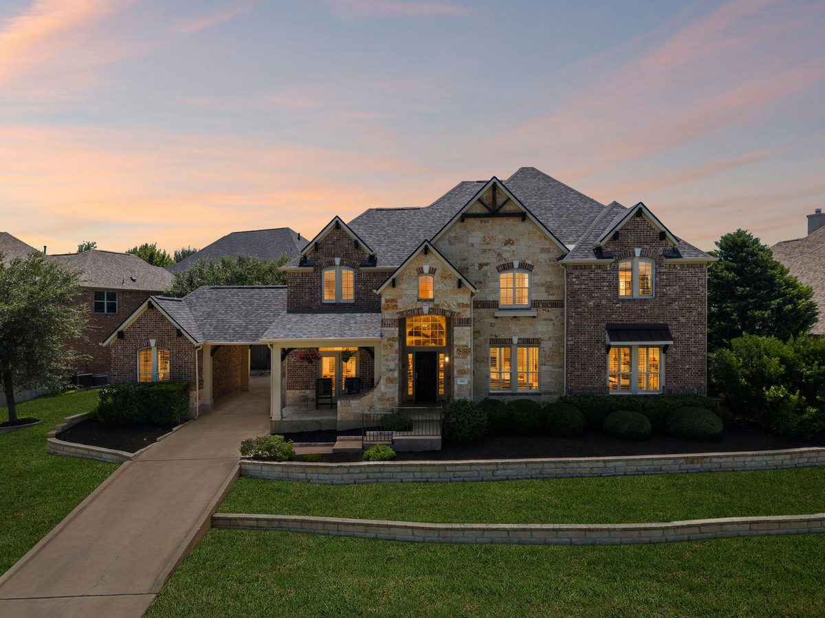 143 Desert Willow Way — exterior