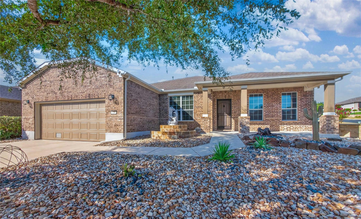 435 Davis Mountain Cir — exterior
