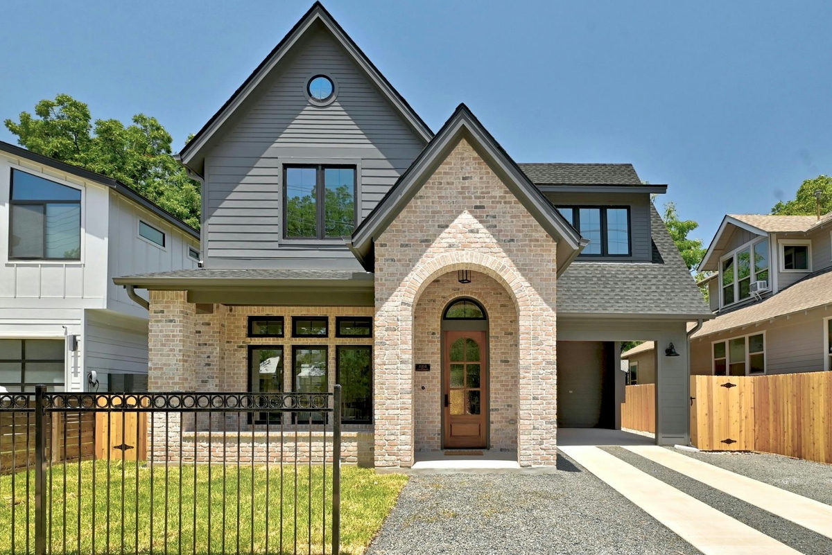 2212 Canterbury St #1 — exterior