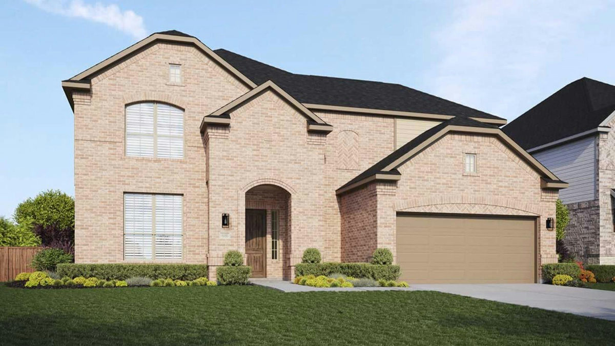 908 SUNNY RIDGE Dr — exterior