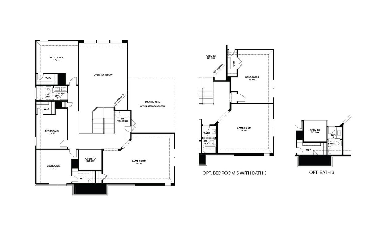 908 SUNNY RIDGE Dr — photo 3