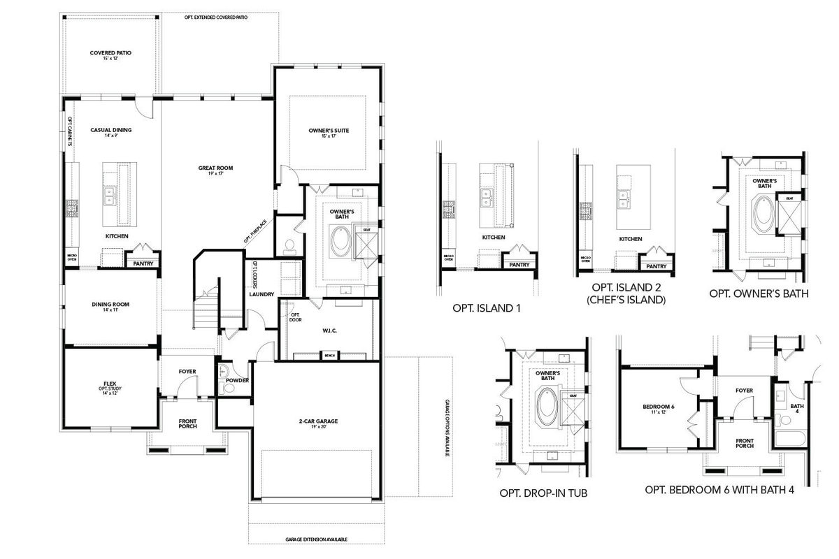 908 SUNNY RIDGE Dr — photo 2