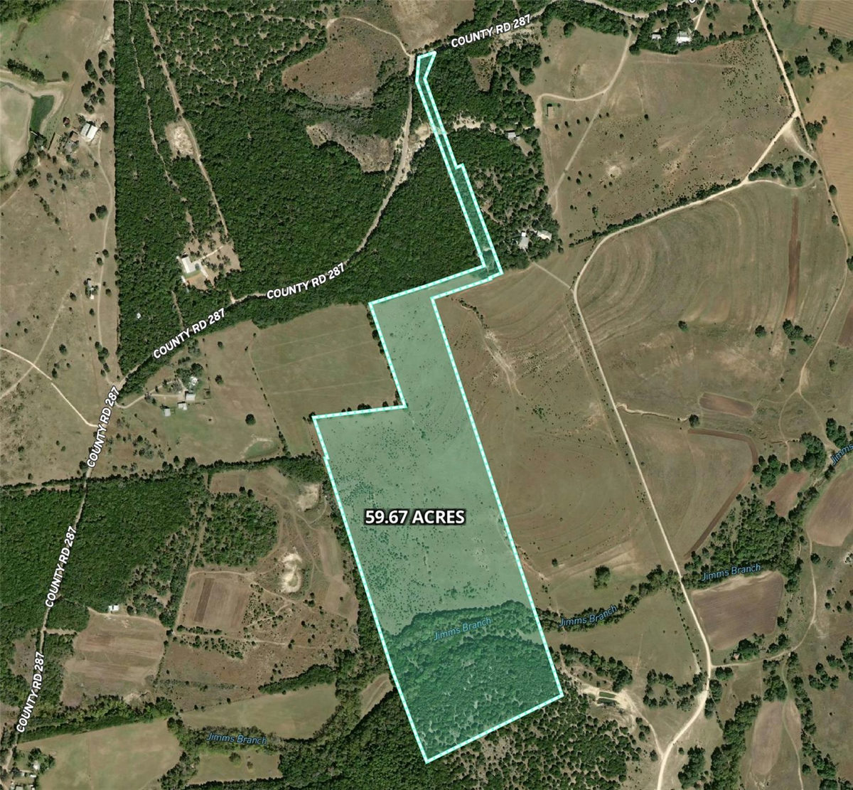 00 County Road 287 — exterior