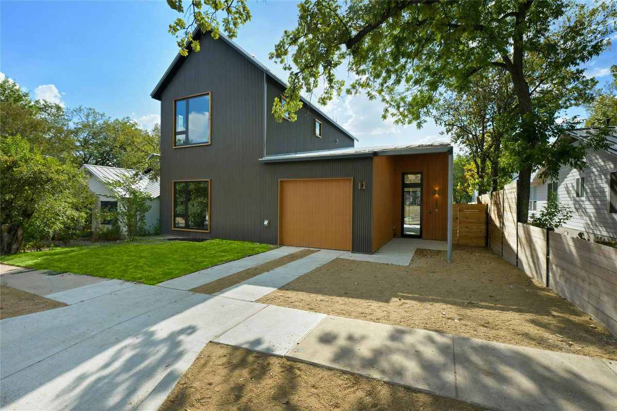 1606 Cedar Ave #A — exterior