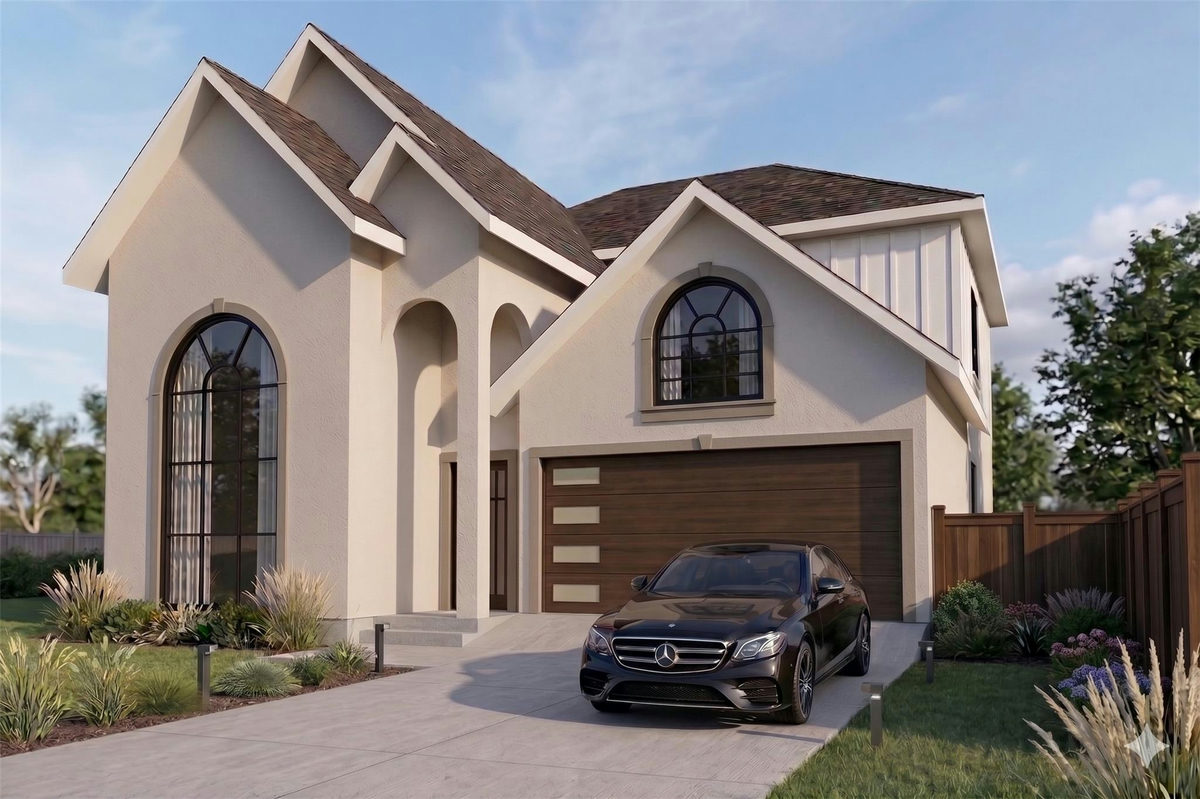 1130 Welch Way — exterior