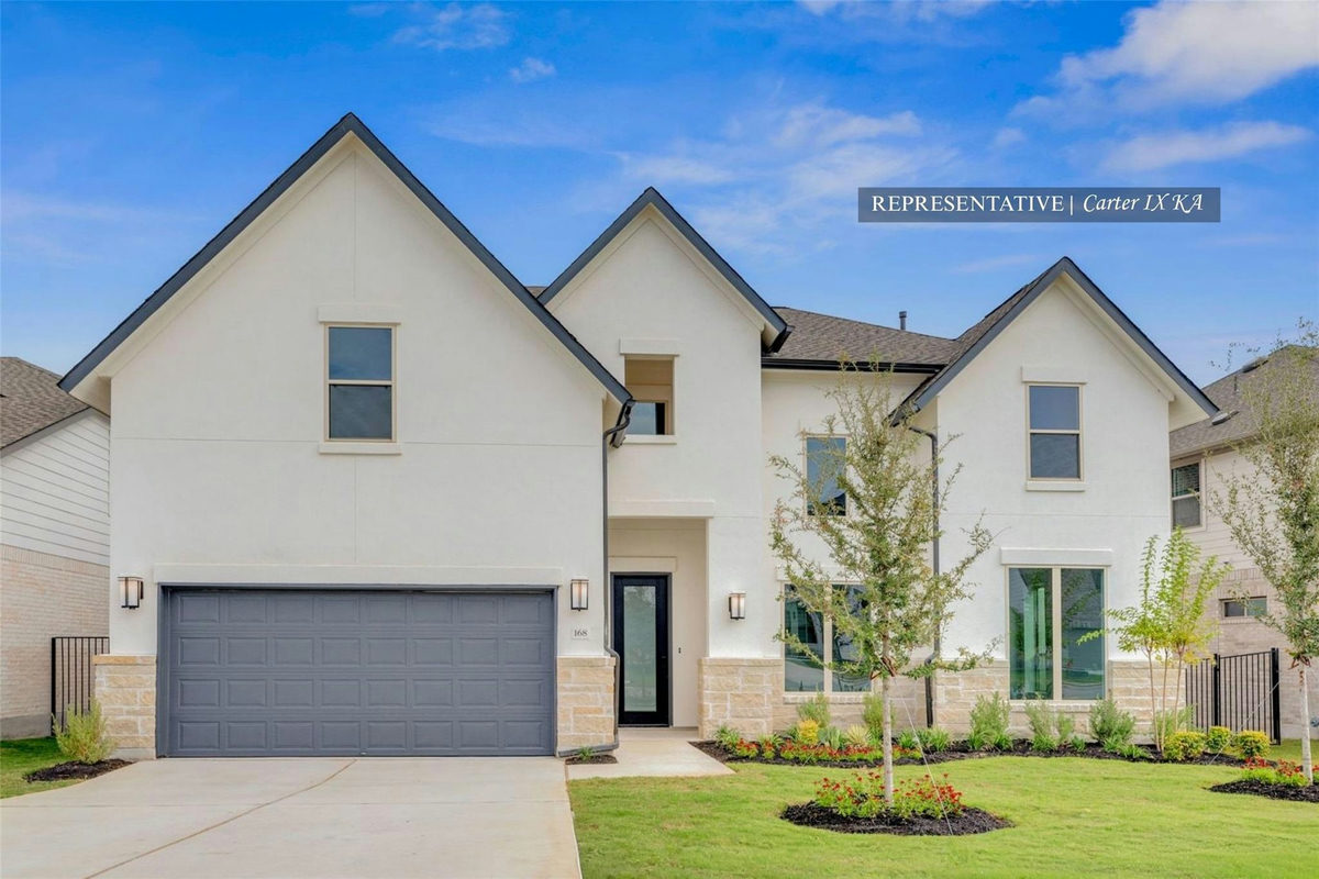 121 Packhorse Ln — exterior