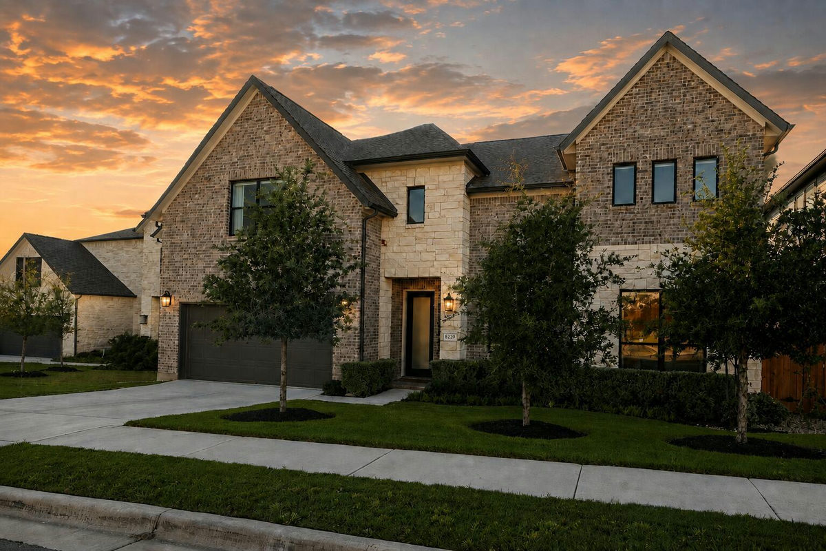 6220 Sontag Dr — exterior