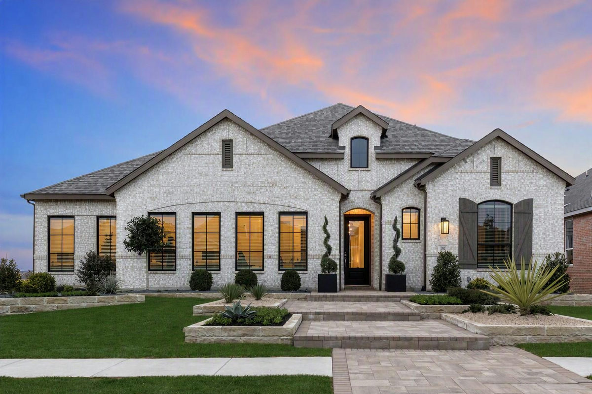 142 Tumbling Creek Run — exterior