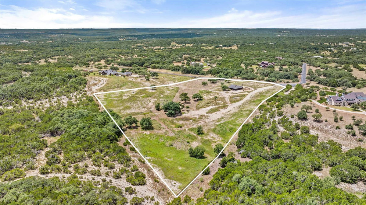 15801 Palomino Ranch Dr — exterior