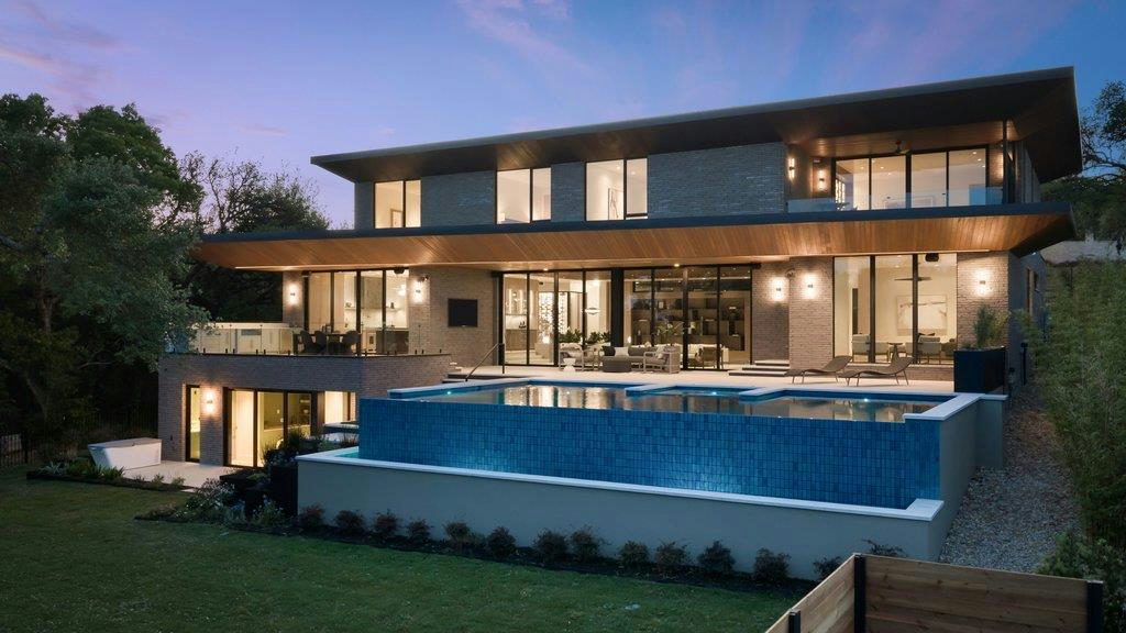 1740 Camp Craft Rd — exterior