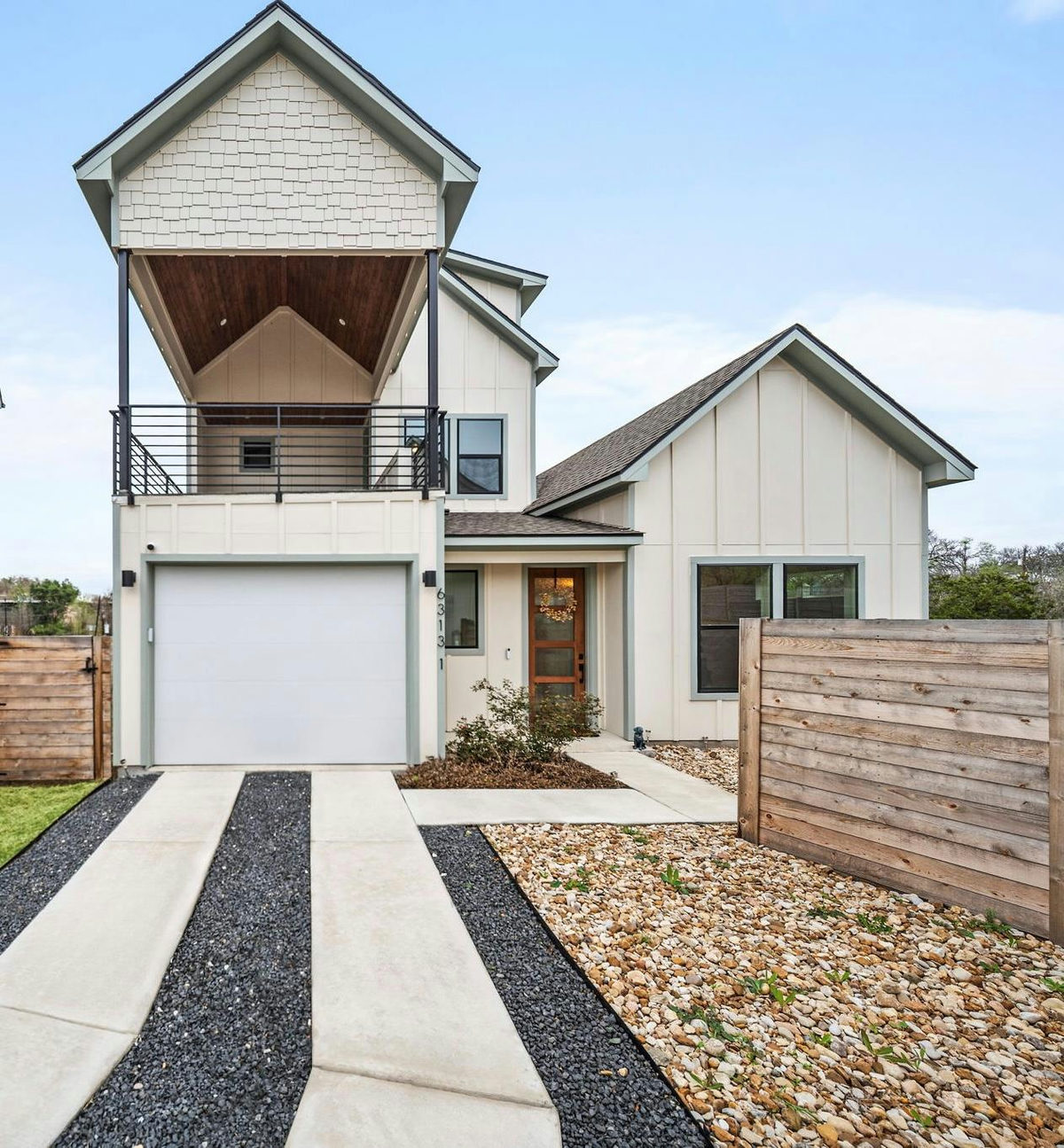 6313 Bristol Cir #1 — exterior