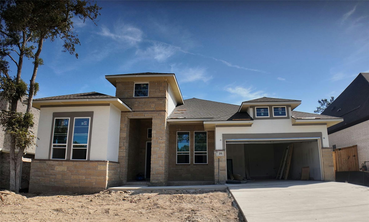 315 Seaside Sparrow Way — exterior