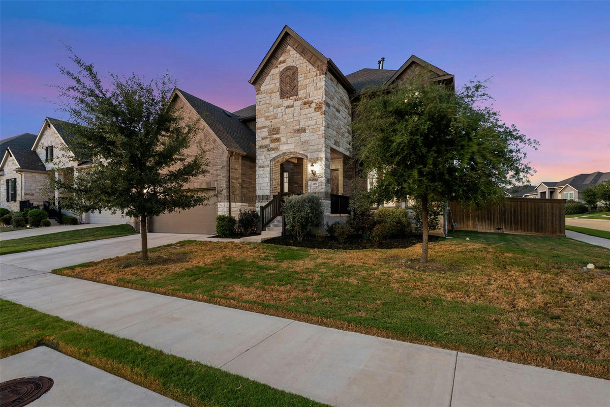 1101 Birchbrooke Dr — exterior