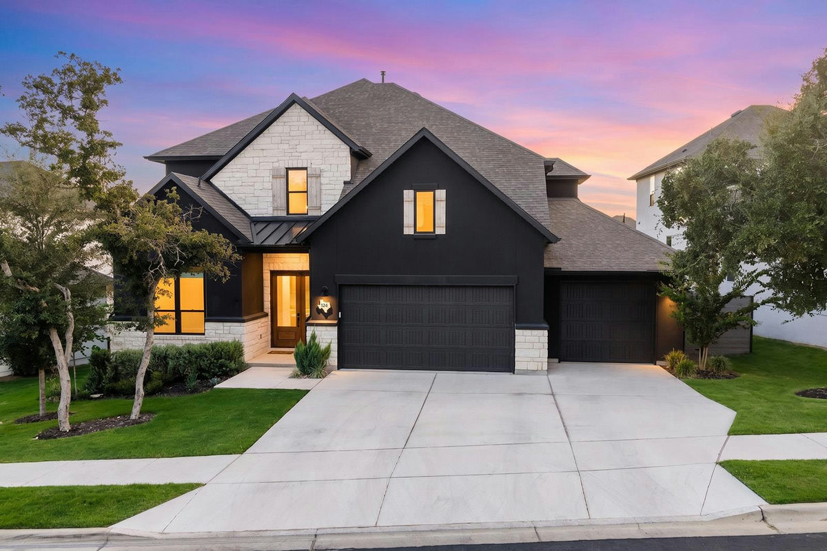 124 Silverwood Trl — exterior