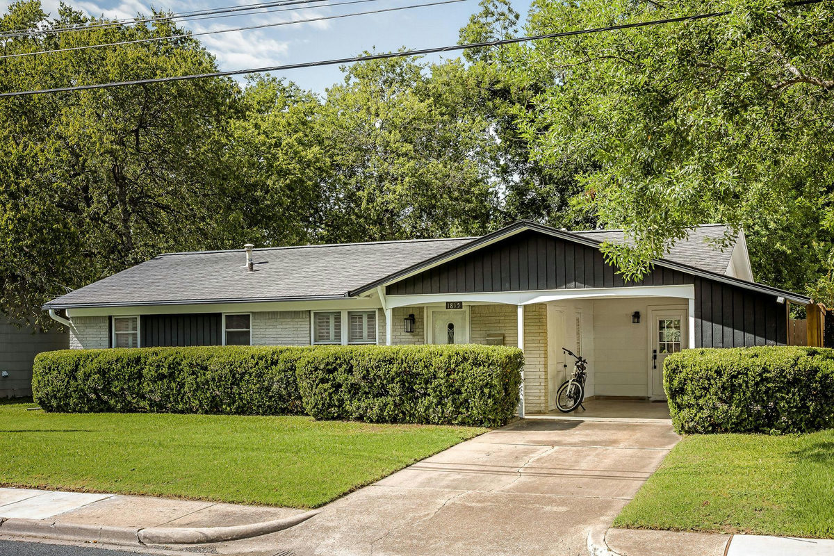 1815 Ashby Ave — exterior