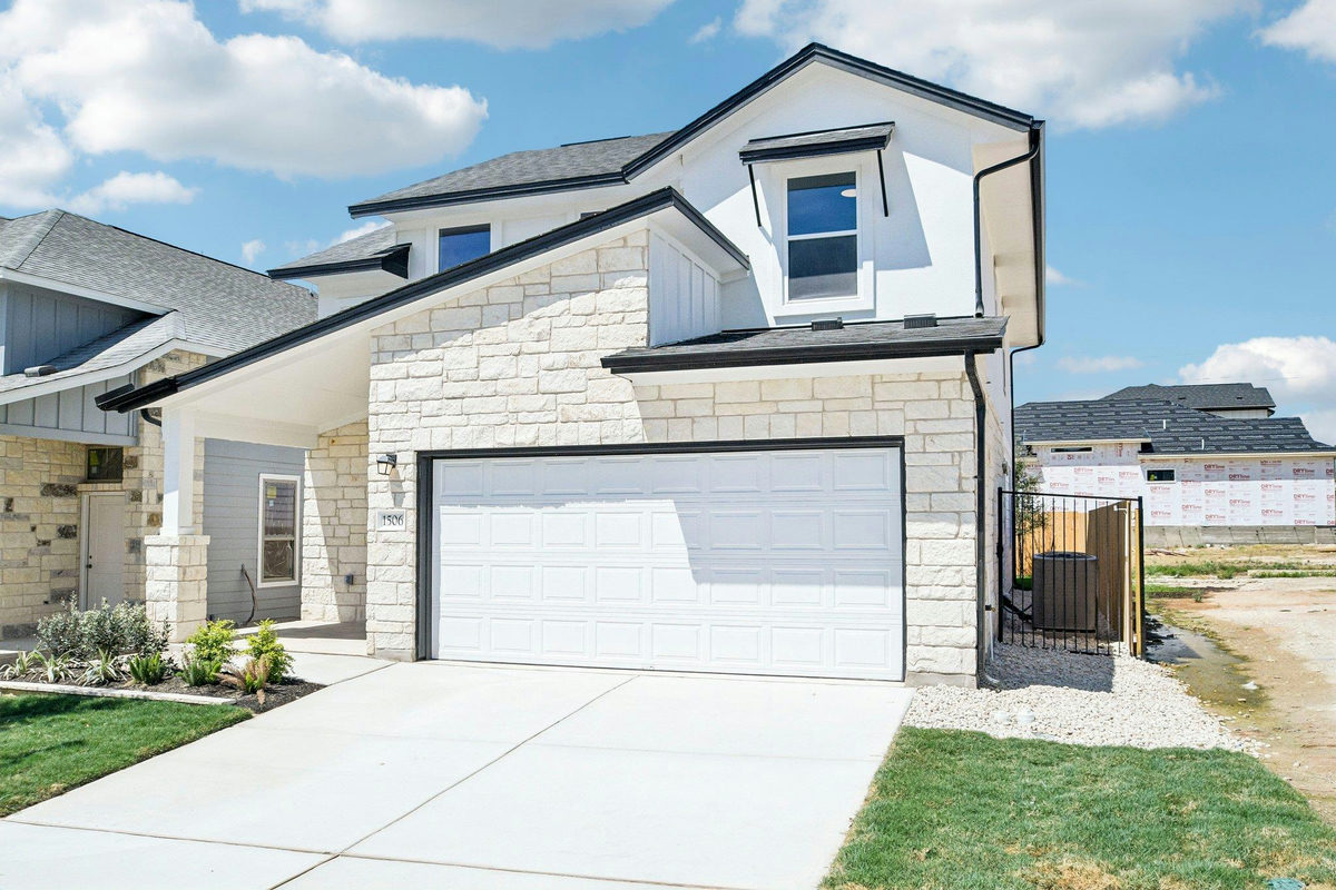 1506 Corsac Way — exterior
