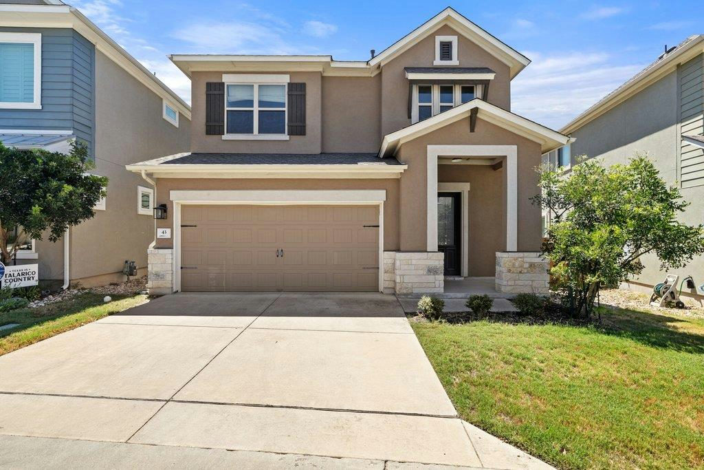 5820 Harper Park Dr #43 — exterior