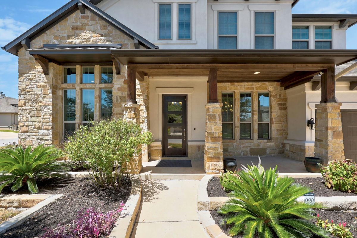 1511 Parke Bluff Bnd — exterior
