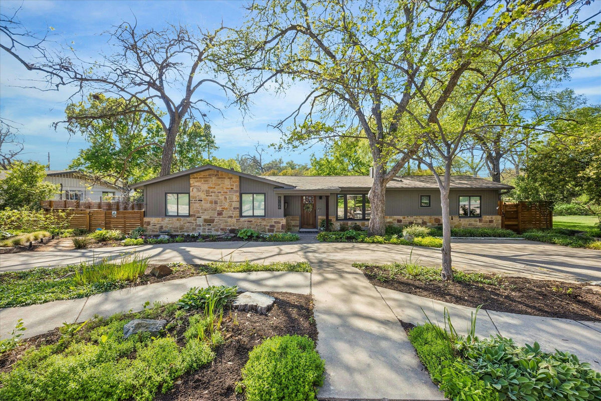 6406 Shoal Creek Blvd — exterior