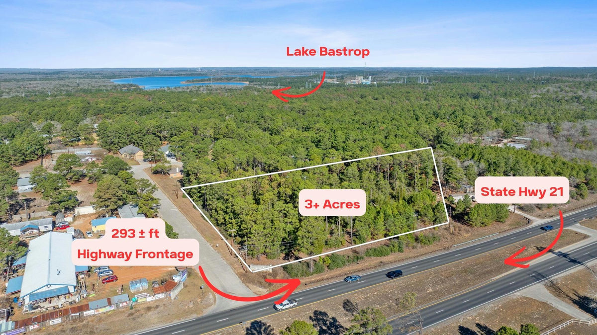 Lot 65 State Highway 21 — exterior
