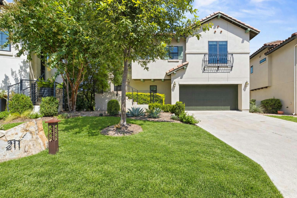 211 Honey Creek Ct #6 — exterior
