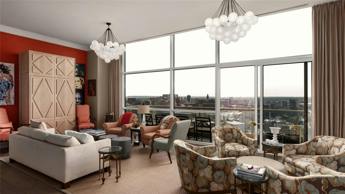 555 E 5th St #3007 — exterior