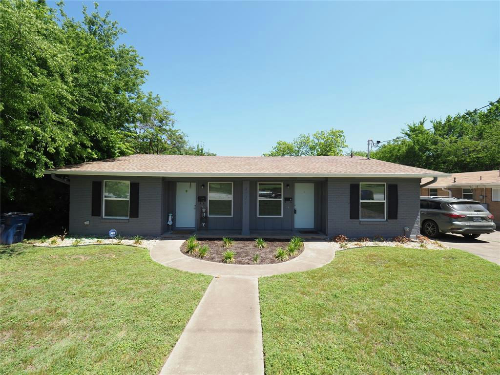 4711 Bull Creek Rd — exterior