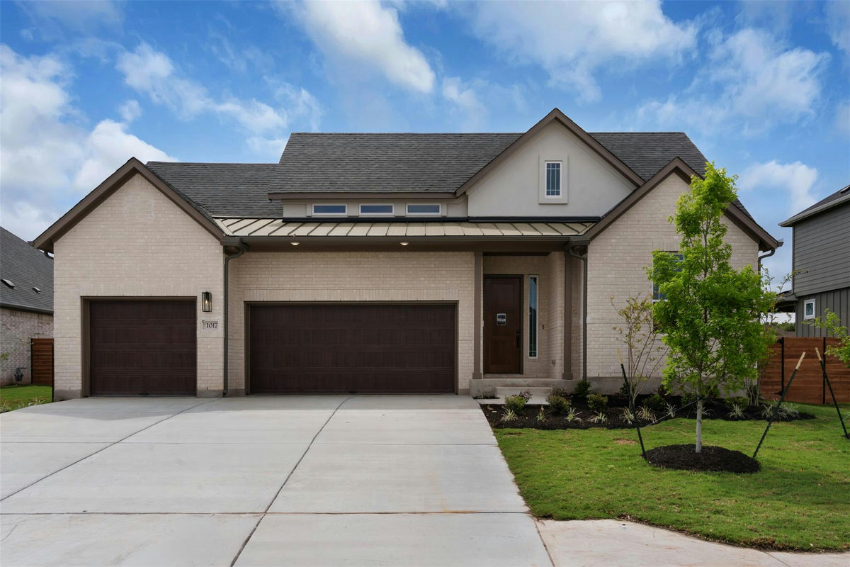 17300 Silverman Dr — exterior