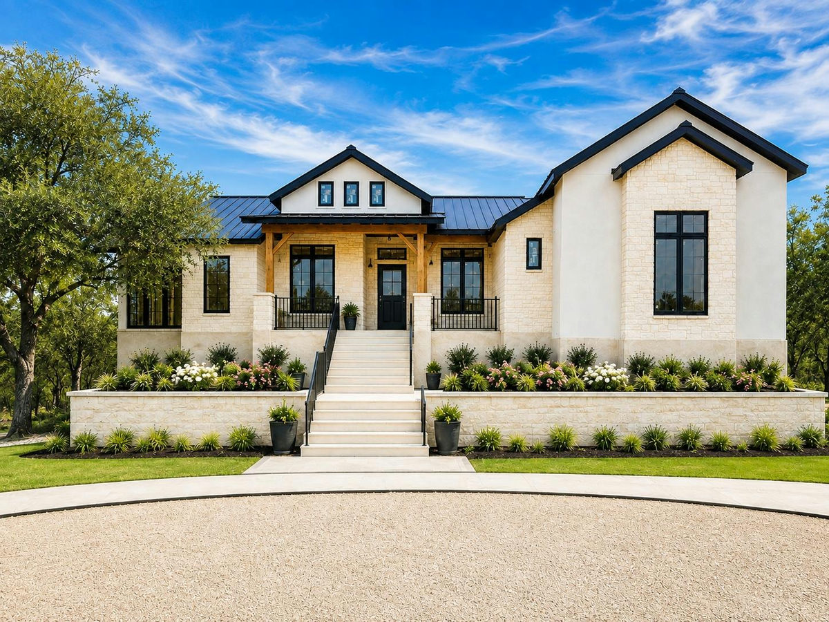 1324 Powder Ridge Rd — exterior