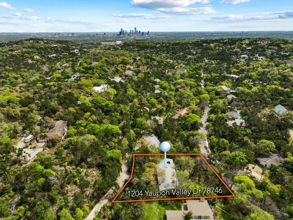 1204 Yaupon Valley Rd — exterior
