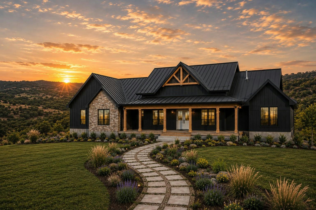 Lot 204 Cedar Mountain Cedar Mountain Dr — exterior