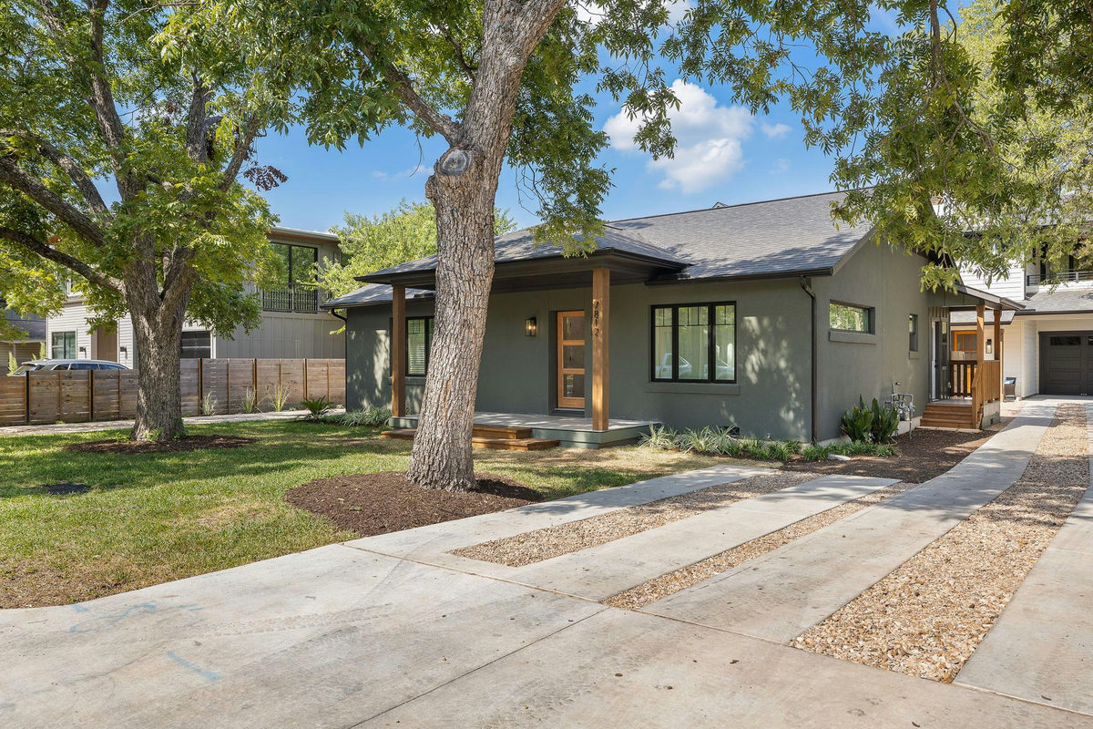 7812 Hardy Dr #1 — exterior