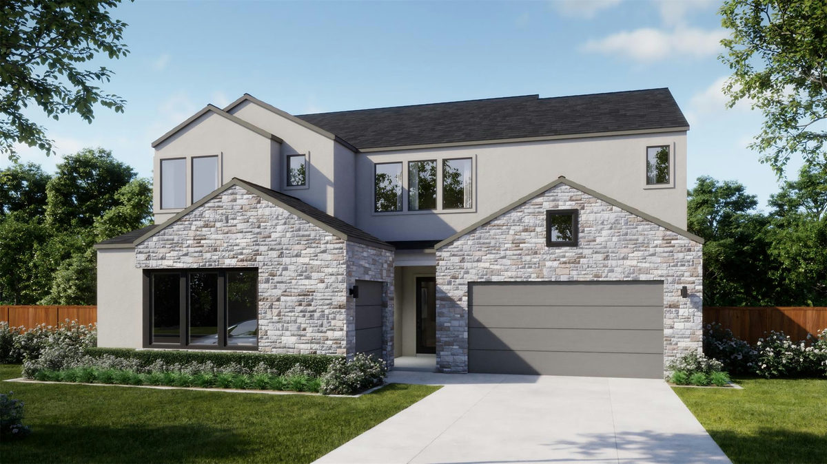421 Christian Springs Dr — exterior
