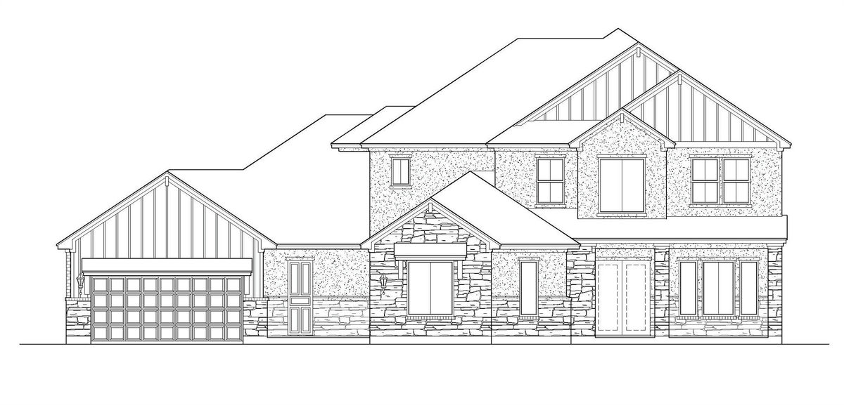 2816 Sandman Pass — exterior