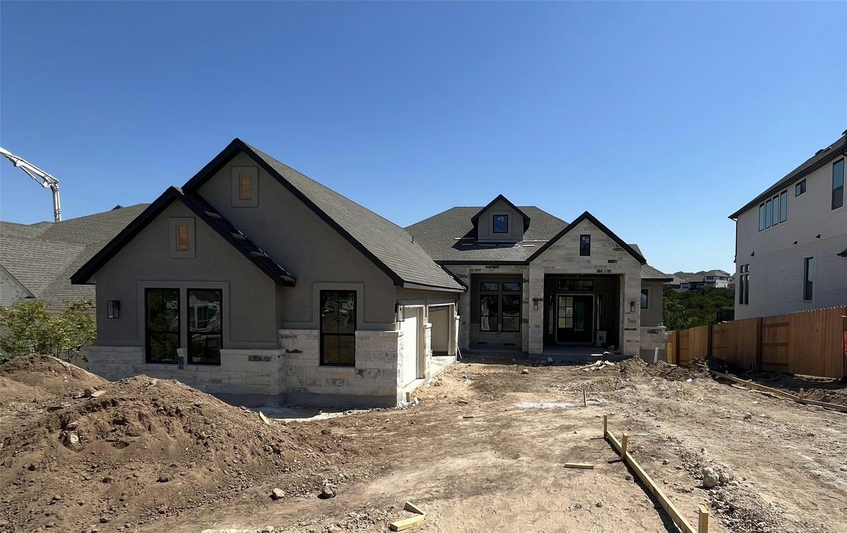 6421 San Juan Shoal Cv — exterior