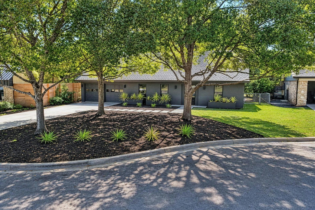 5105 Woodgreen Cv — exterior