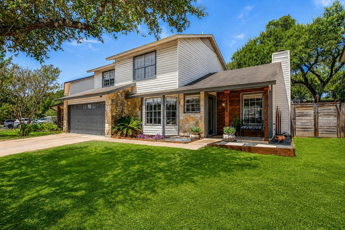 4302 Manzanillo Dr — exterior